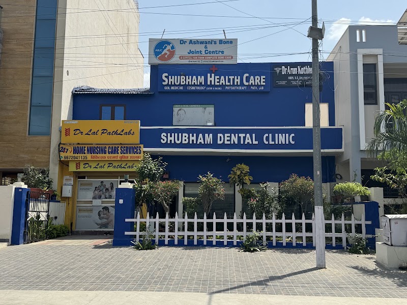 Shubham Health Care / SHUBHAM DENTAL CLINIC / Dr Susheel Mimroth - Endodontist