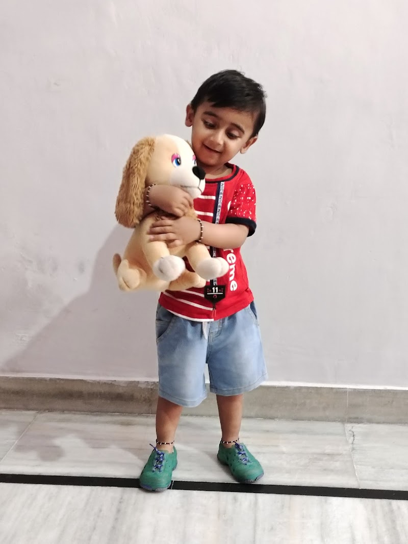 Dr Anupriya's Child Clinic MBBS(MAMC) ,MD PEDIATRICS (UCMS), MRCPCH(UK) 1 &2, MIAP