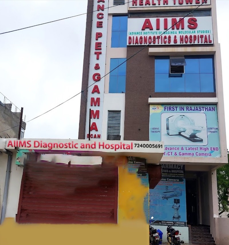 AIIMS Diagnostic And Hospital - Jaipur
