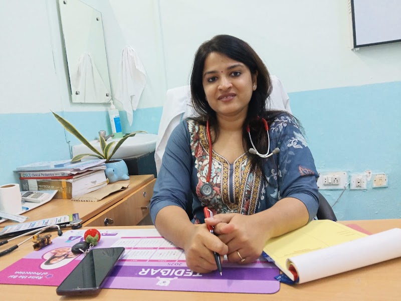 Dr Shalini Agarwal's Child clinic and vaccination centre