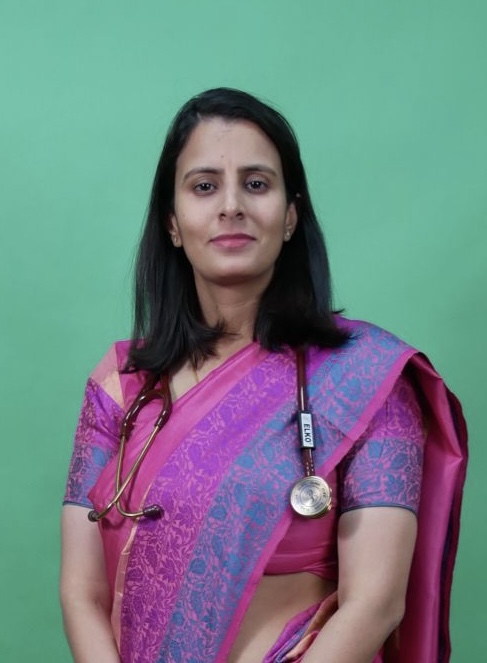 Dr Sarika Yadav-Fetal medicine expert