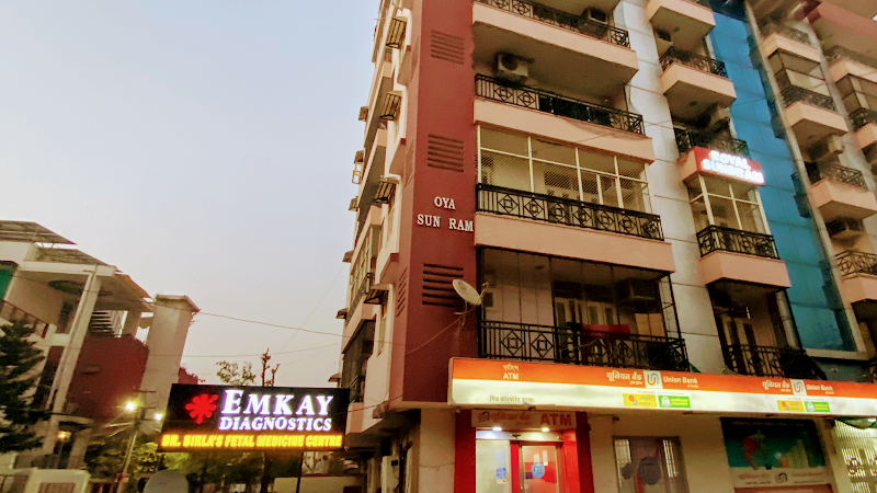Emkay Diagnostics