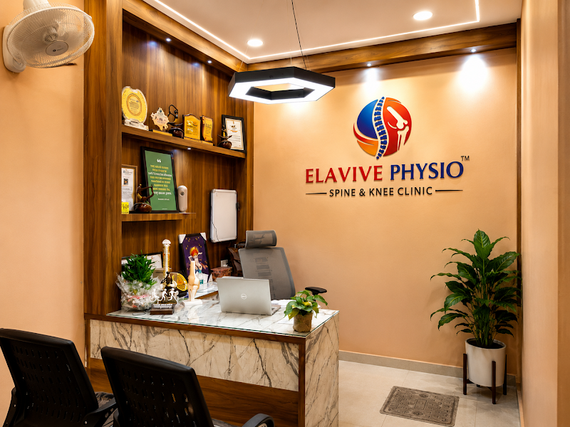 Elavive Physio - Spine and Knee Physiotherapy Centre in Jaipur