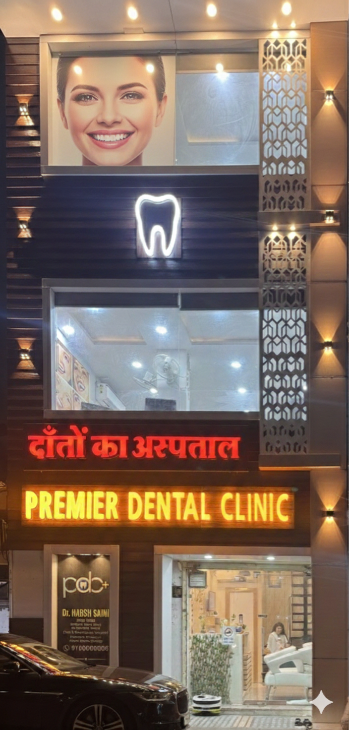 PREMIER DENTAL CLINIC & MAXILLOFACIAL CENTRE