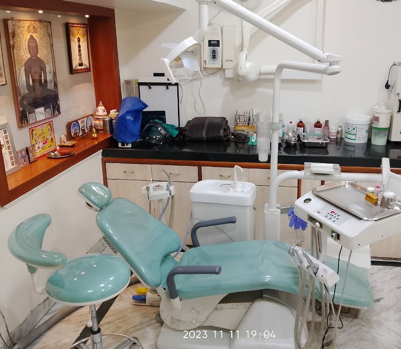 JAIN DENTAL CLINIC and RESEARCH CENTRE