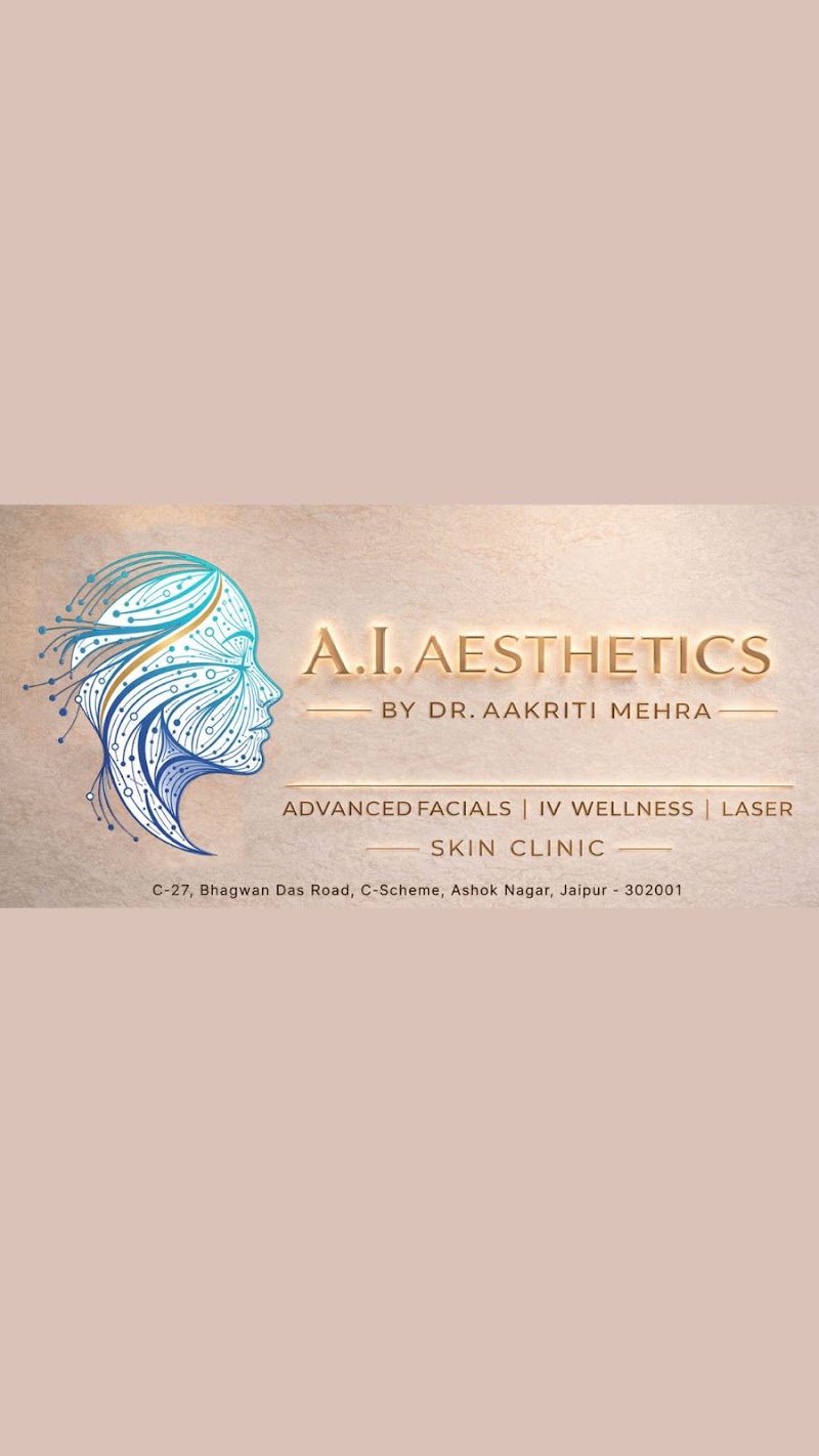 AI Aesthetics By Dr. Aakriti Mehra | Advanced Facials | Laser Hair Removal