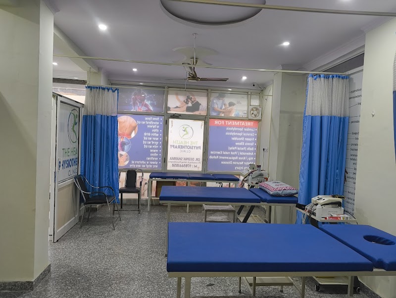 The Health Physiotherapy & Rehabilitation Clinic