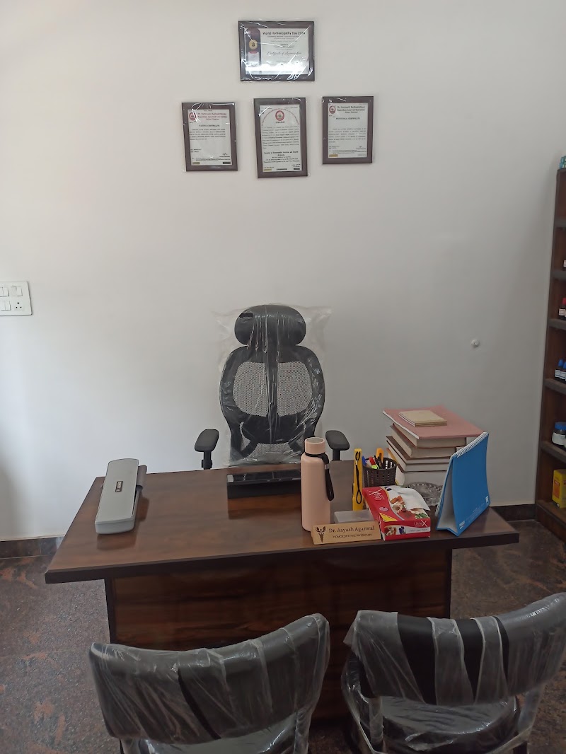 Niramaya Homoeopathic clinic