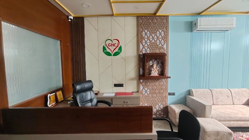 Dr B M Goyal - Chief Consultant Cardiologist in Jaipur / Heart Specialist