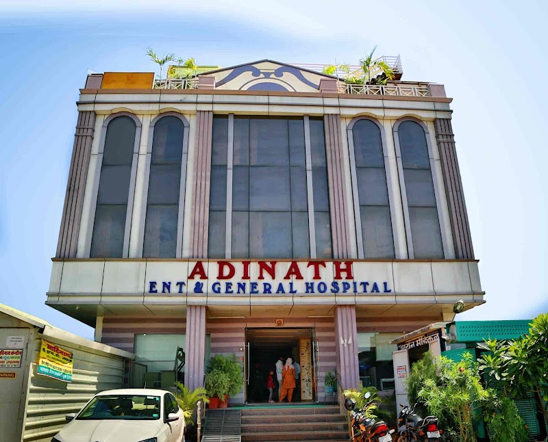 Adinath ENT Hospital Jaipur