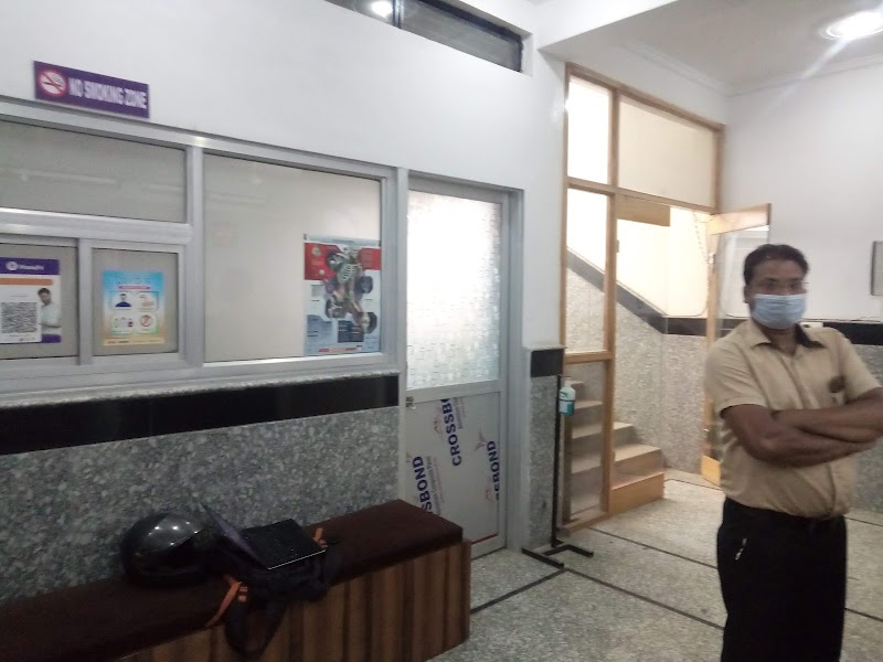 KRITIKA DIAGNOSTICS & POLY CLINIC