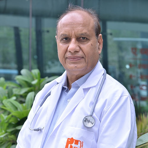 Dr Narendra Rungta