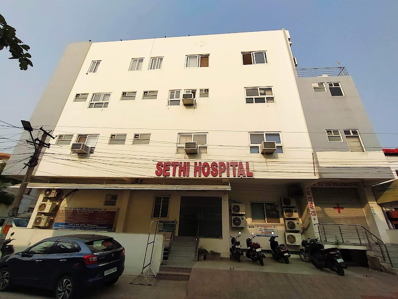 Sethi Hospital