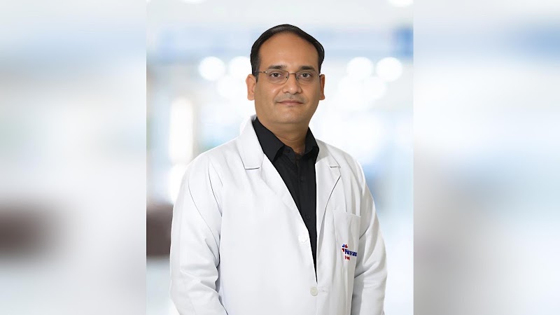 Dr Amit Sanghi | Gastroenterologists | Endoscopy, ERCP, Stomach, Acidity | Narayana Hospital, Jaipur