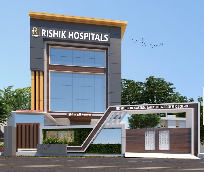 RISHIK HOSPITALS