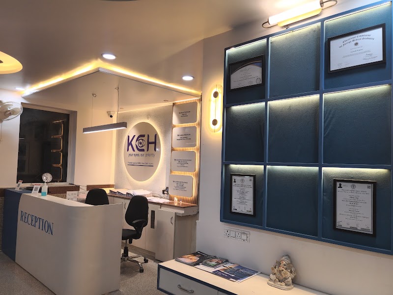 Kapoor Eye Hospital Jaipur