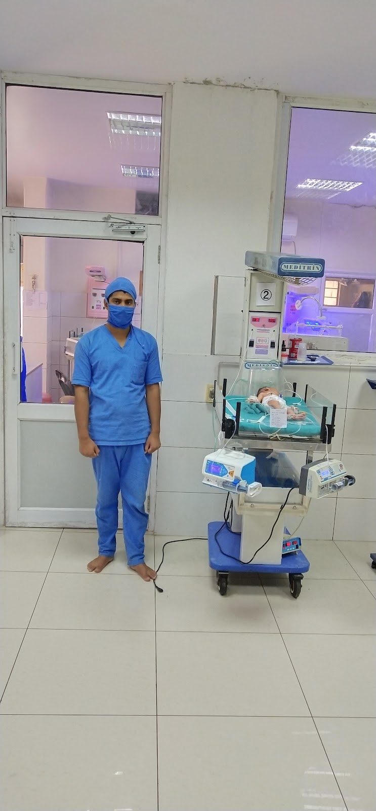 Maharshi Child Hospital