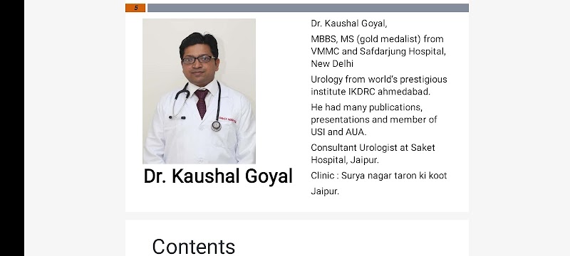 Dr.Kaushal Goyal