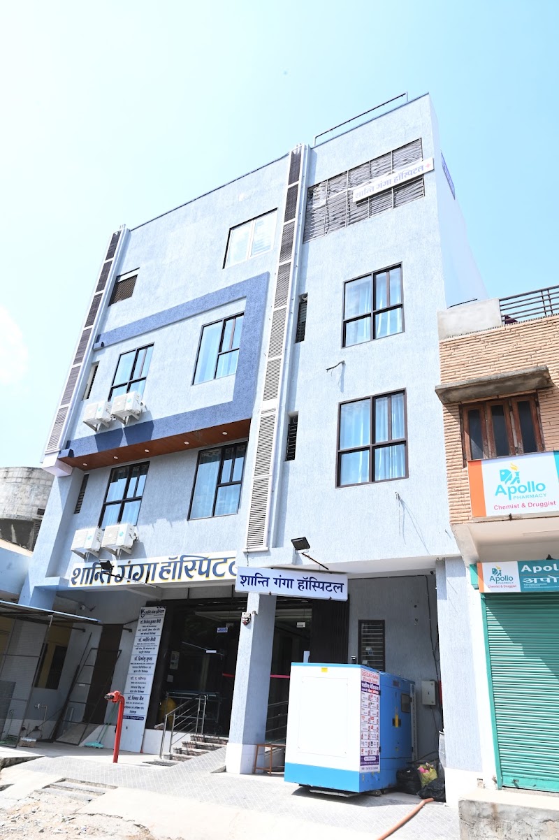 SHANTI GANGA HOSPITAL