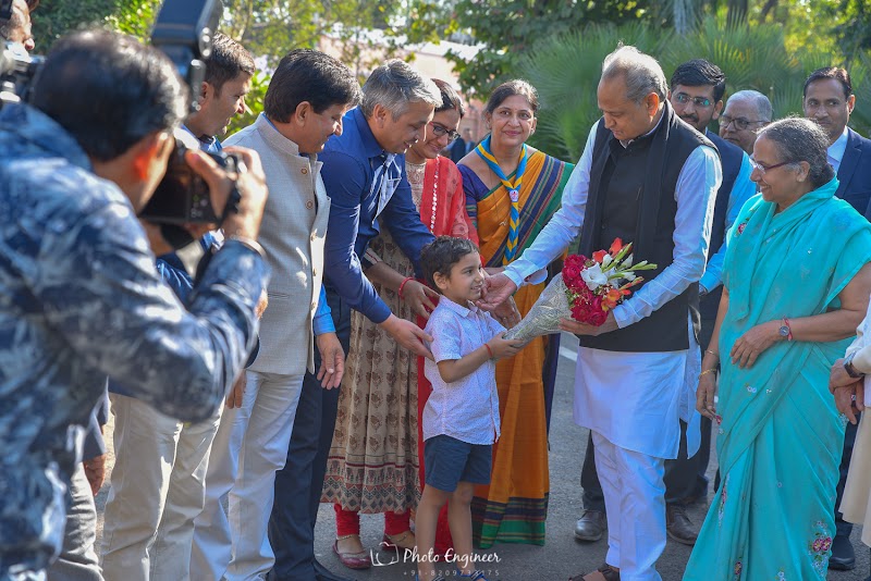 Dr D. S. Poonia