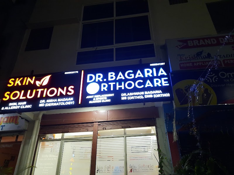 DR.ASHWANI BAGARIA ORTHOPAEDIC SURGEON