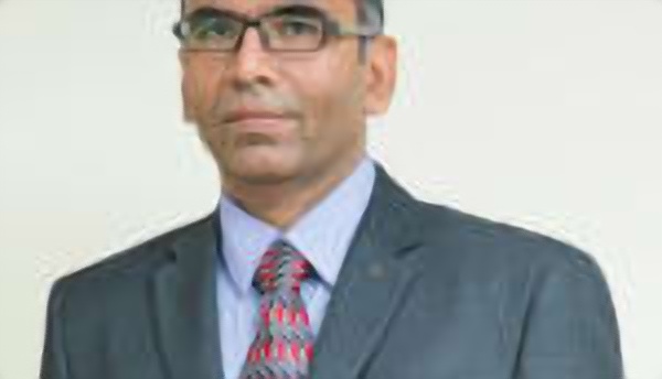 Dr Udai Beniwal