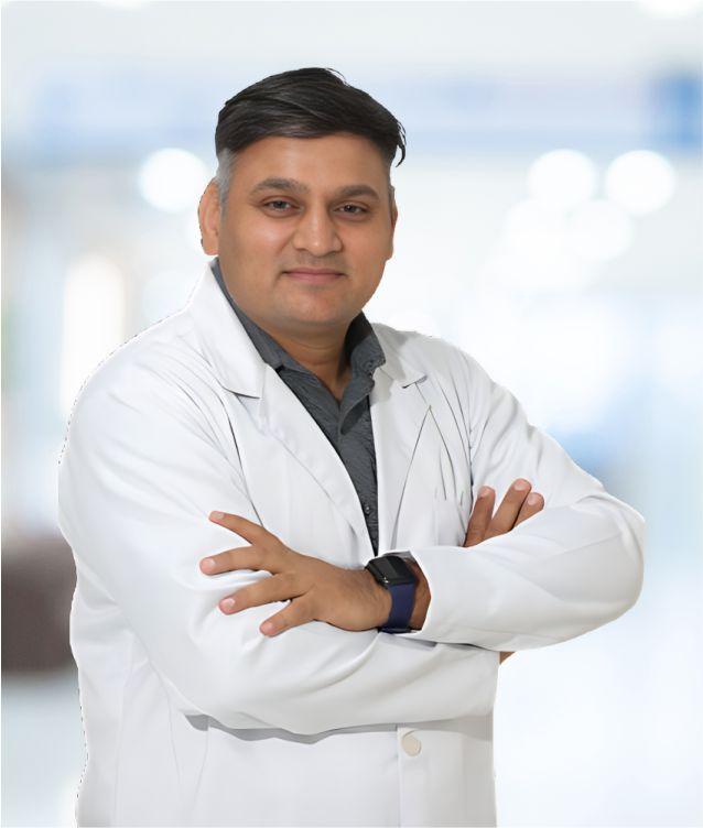 Dr Vikas Mathur