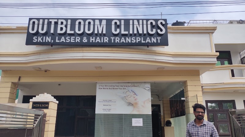 Outbloom Clinics | Pratap Nagar