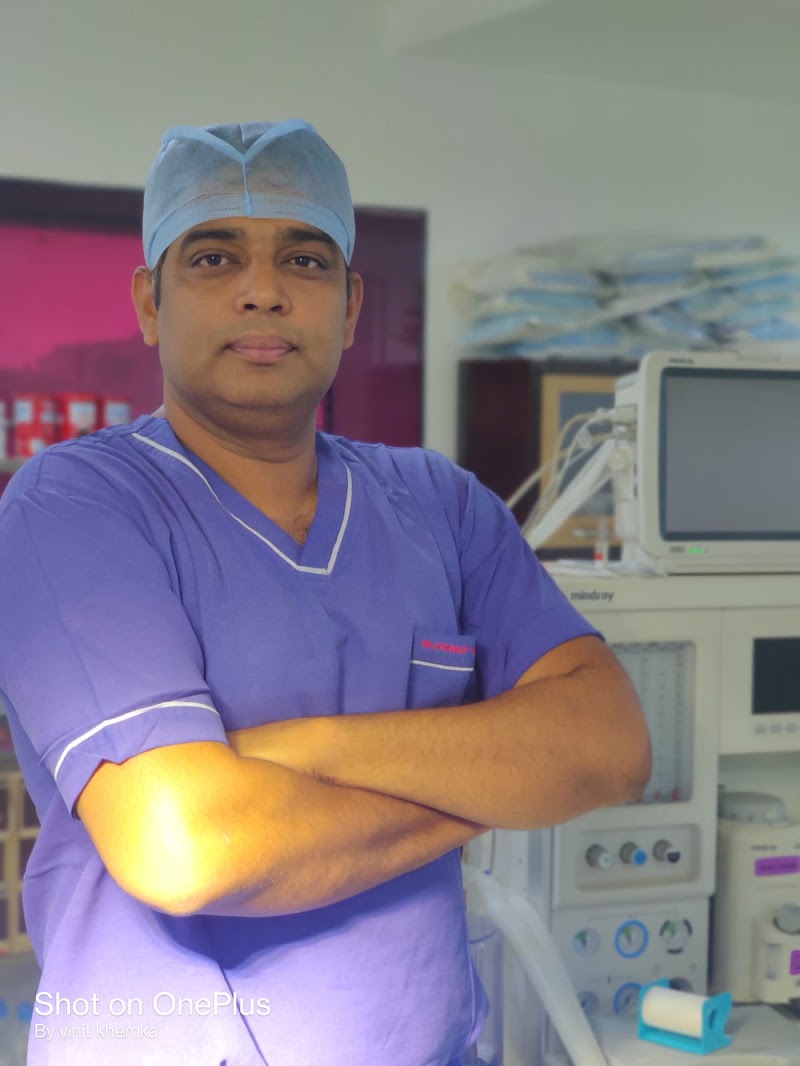Dr. Vikalp Vashishtha