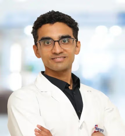 Dr. Chetan Sharma | Best Urologist in Jaipur | Narayana Hospital, Jaipur