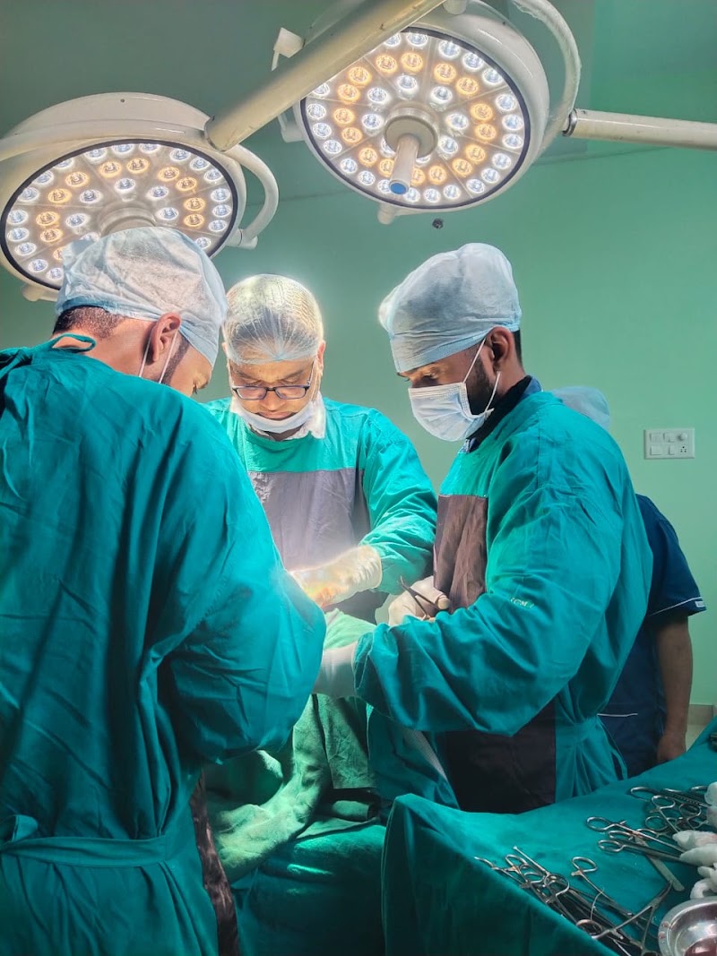 Siddhi Vinayak ENT Hospital