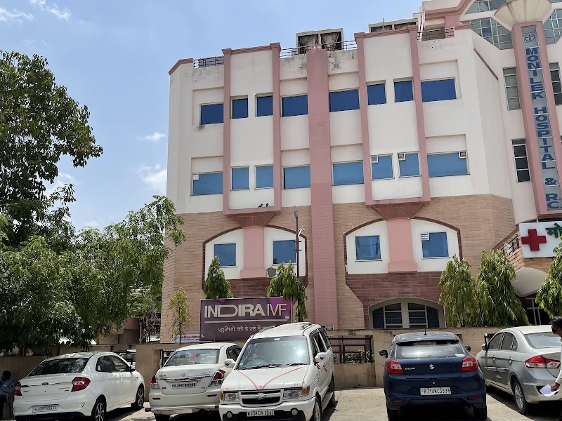 Monilek Hospital & Research Centre