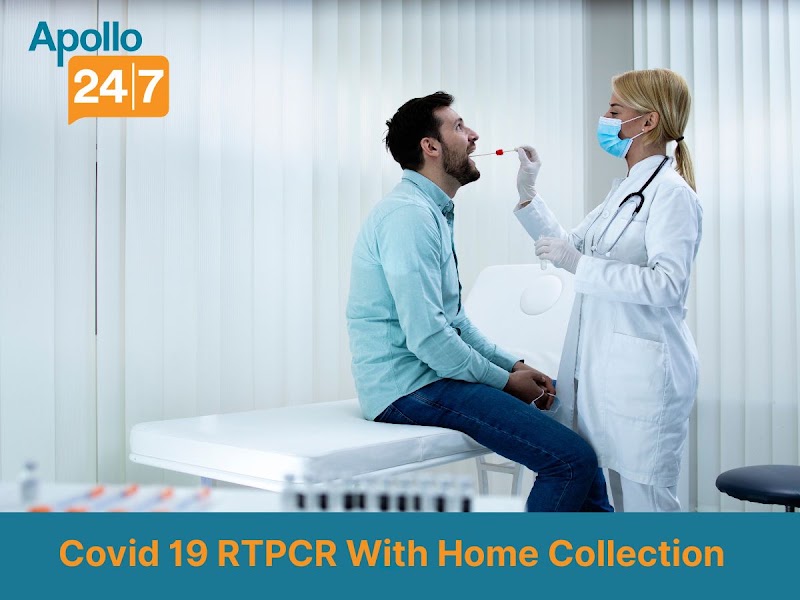 Apollo 24|7 Lab Test Near Me | Ram Ganj | Home Collection | Jaipur