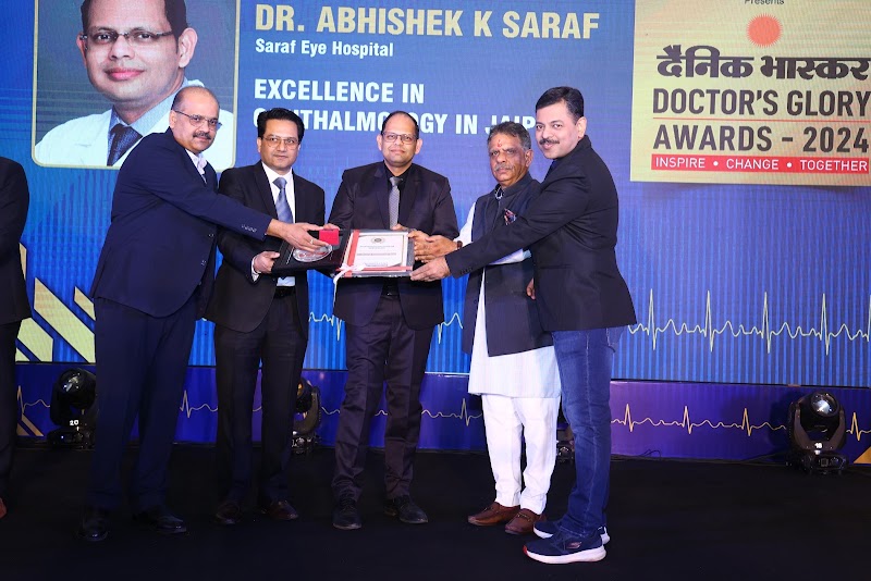 SARAF EYE HOSPITAL