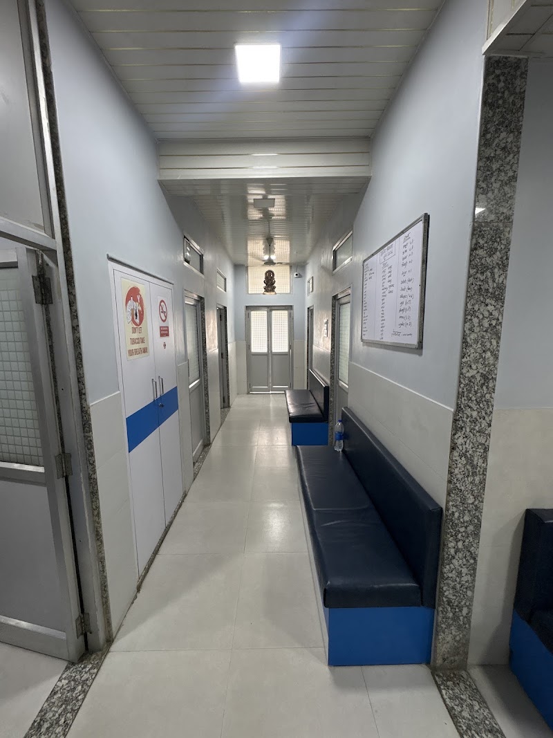 Shastri’s Healthcare (Piles Clinic)