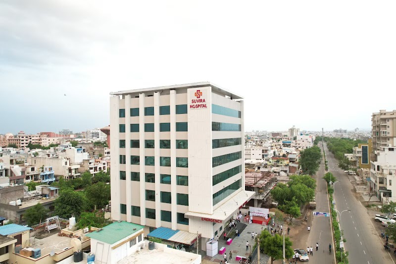 Suvira Superspeciality Hospital Jaipur