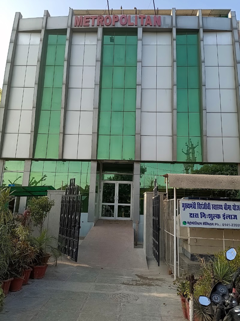Metropolitan Hospital