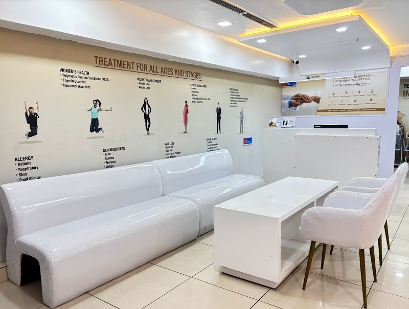 Dr Batra's Homeopathy, Hair & Skin Clinic