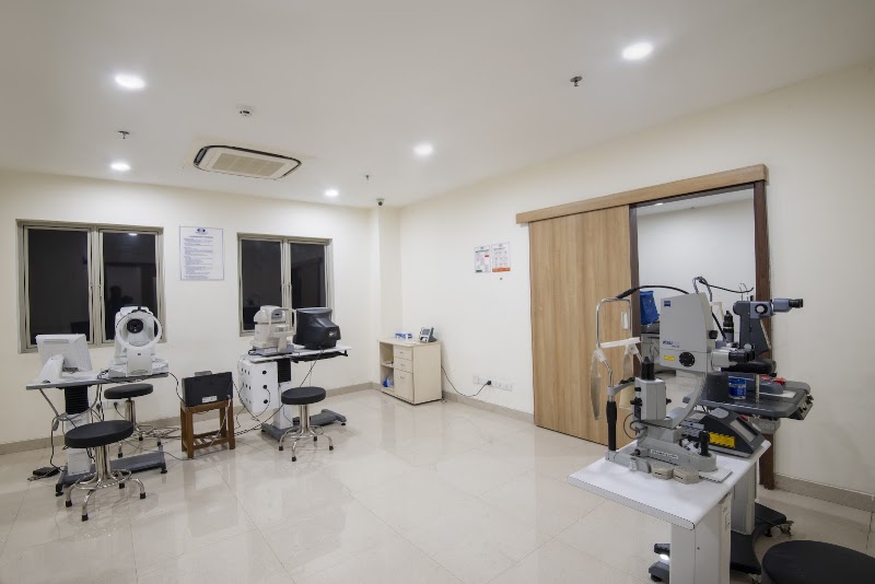 Centre For Sight Group of Eye Hospitals | Vaishali Nagar | Jaipur