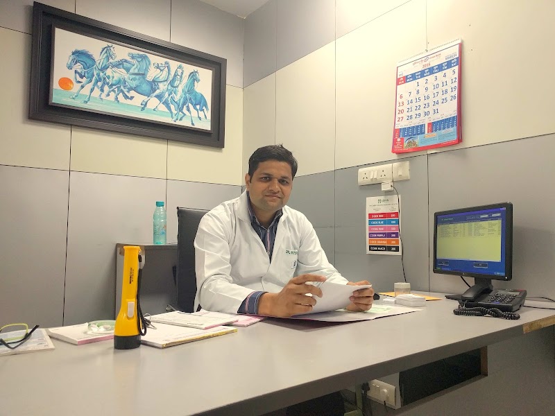 Dr. Nitesh Bansal