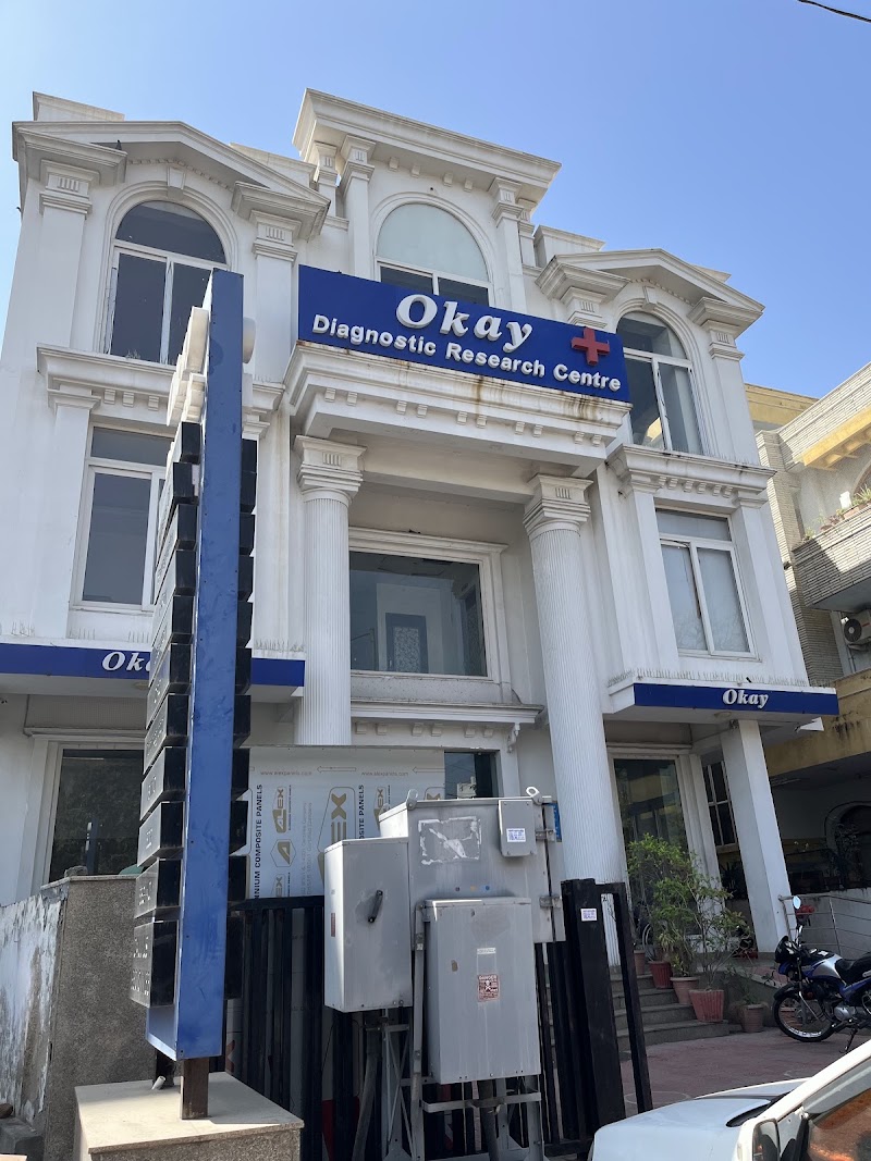 Okay Diagnostic Research Centre Pvt Ltd