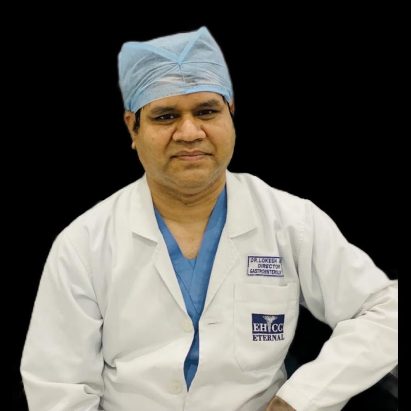 Dr Lokesh Jain Gastro and Liver clinic