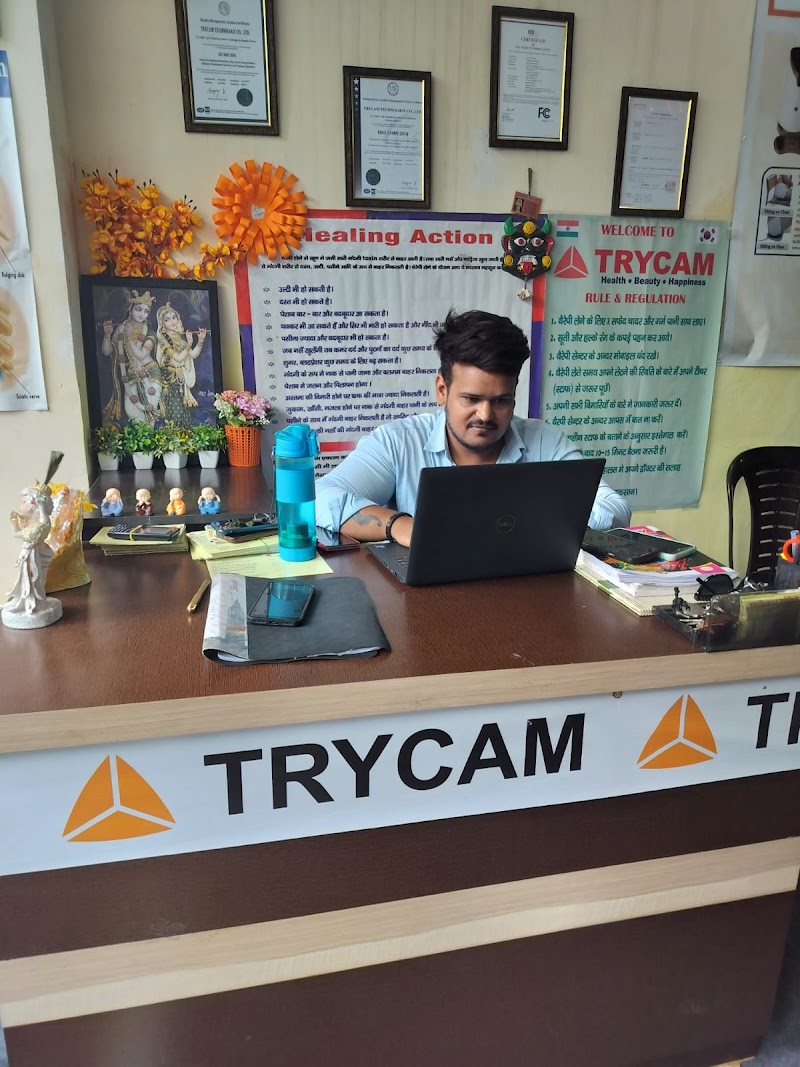 Trycam Therapy Shastri nagar