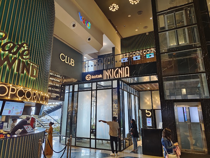 INOX G.T Central