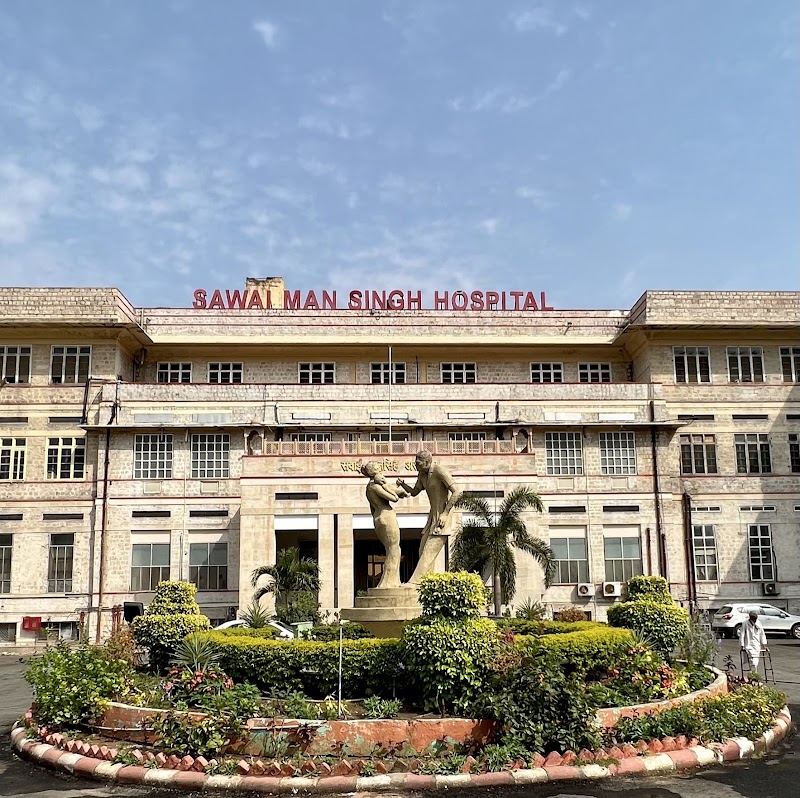 Sawai Man Singh Hospital