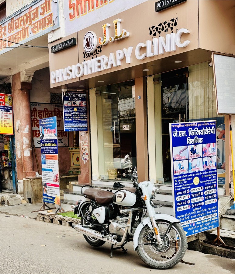 J.L. Physiotherapy Clinic