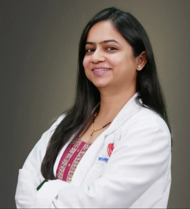 Dr. Priyam Gupta