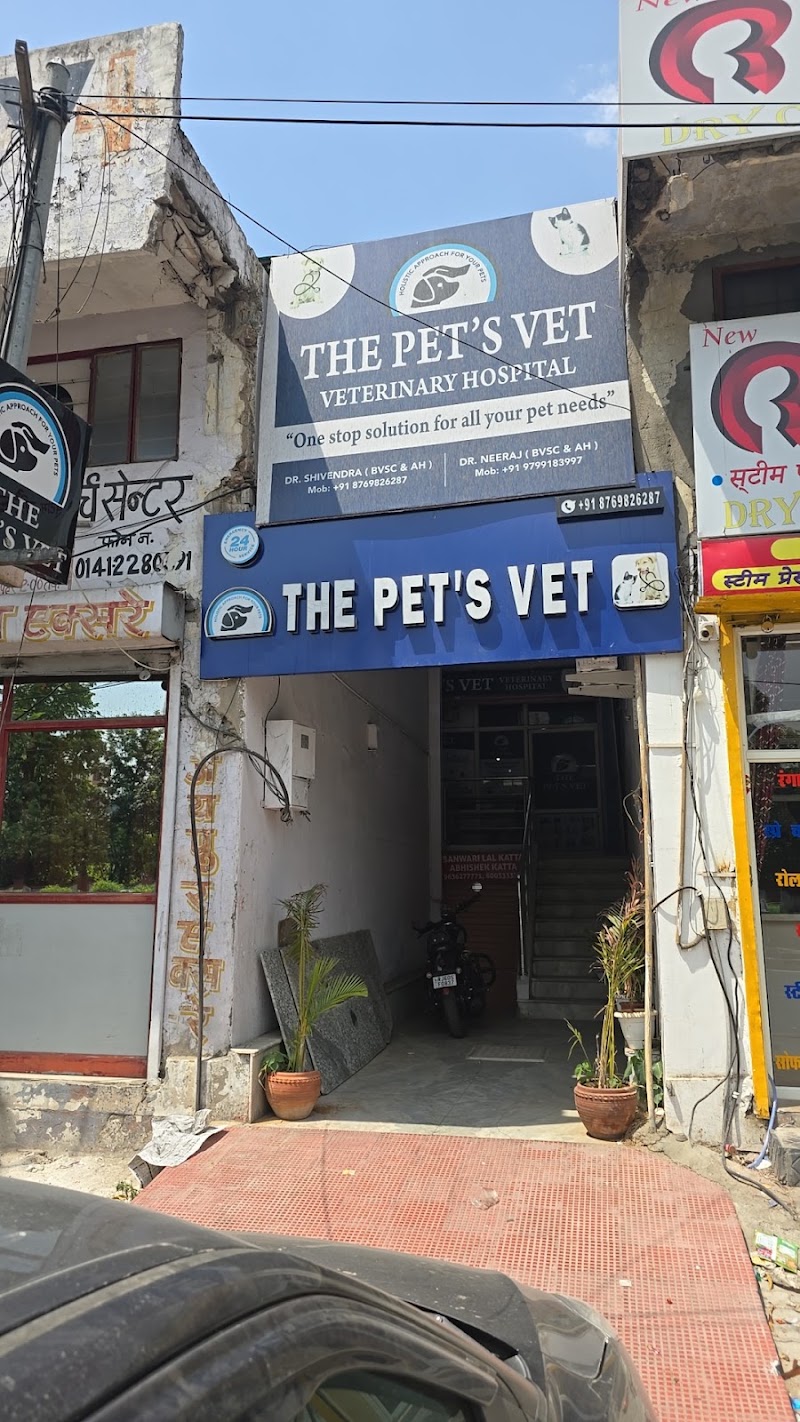 The Pets Vet Veterinary Hospital