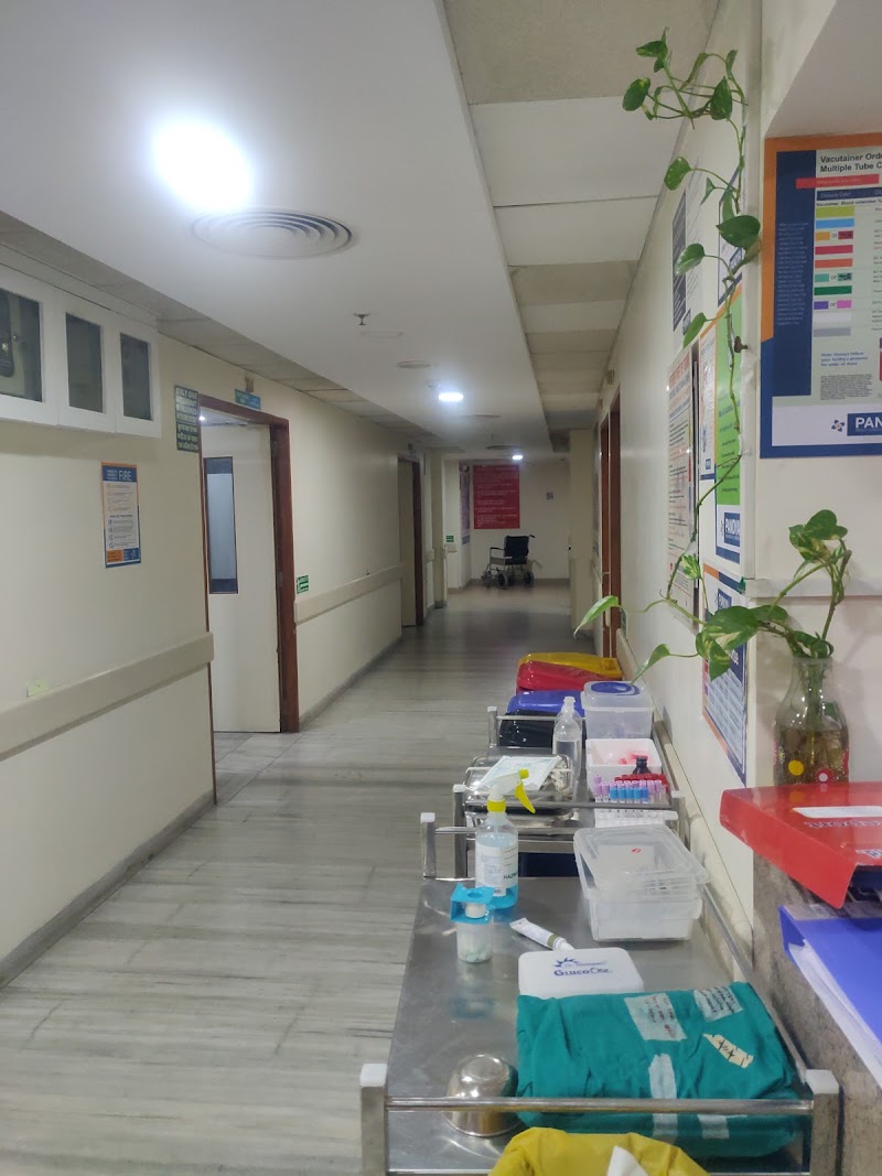 Pandya Hospital