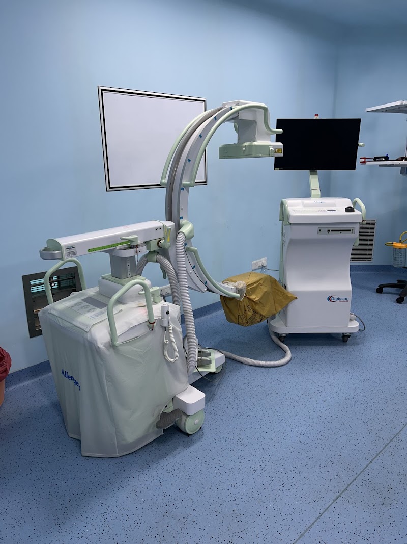 Somani Multispecialty Hospital Jaipur